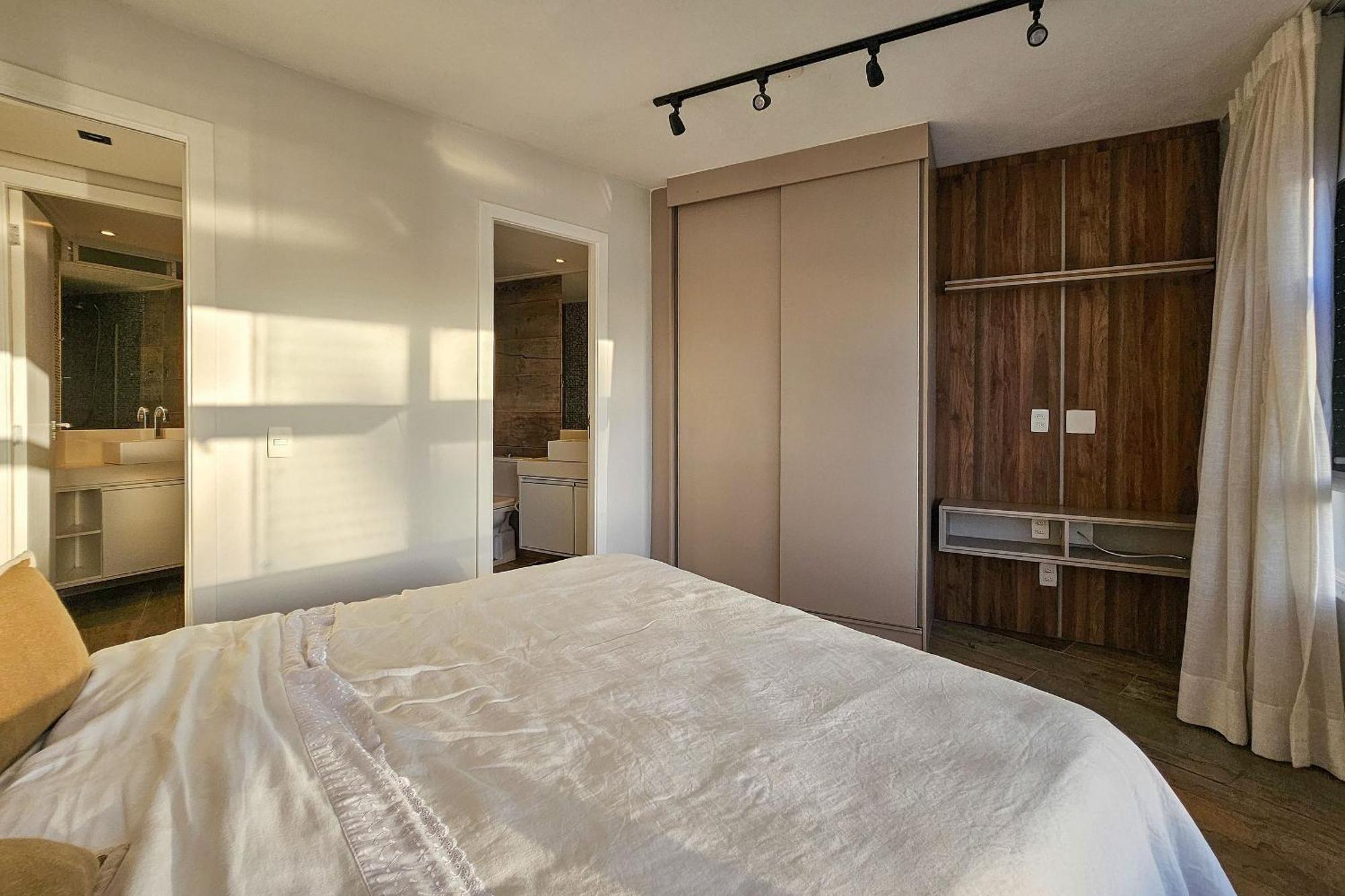 25C - Pe Na Areia Da Praia Do Tombo + Roupas De Cama + Vivo Fibra Guarujá Exterior foto